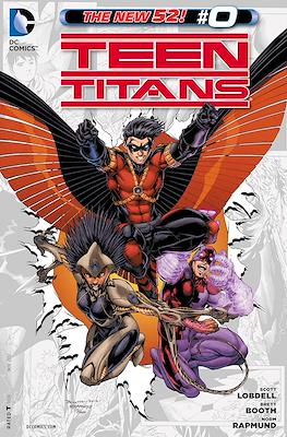 Teen Titans Vol. 4 (2011-2014)