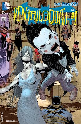 Batman: The Dark Knight Vol. 2 (2011-2014) (Comic Book 32 pp) #23.1