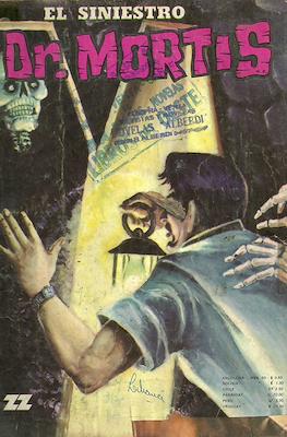 El siniestro Dr. Mortis (Grapa 32 pp) #65