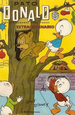 Pato Donald Extraordinario/Almanaque #3