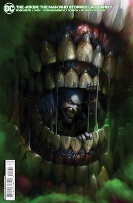 The Joker: The Man Who Stopped Laughing (2022-Variant Covers) (Comic Book) #7.1