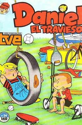 Daniel el travieso #24