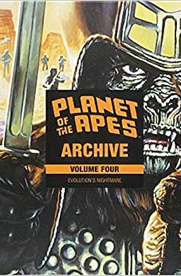 Planet of the Apes Archive #4