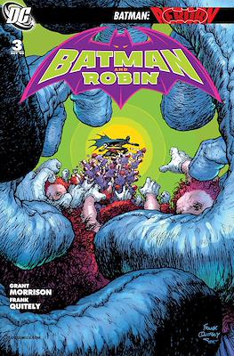 Batman and Robin Vol. 1 (2009-2011) #3
