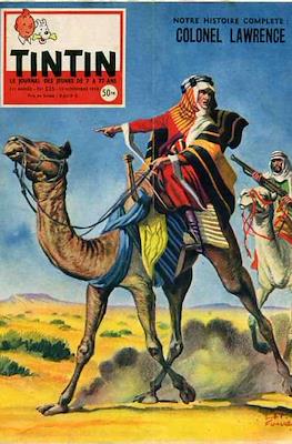 Tintin / Le journal Tintin #525