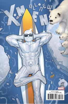 All-New X-Men Vol. 2 (Variant Cover) #17