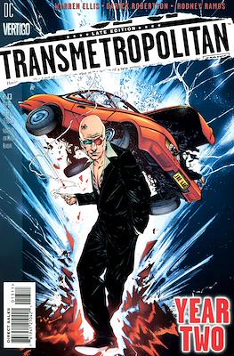 Transmetropolitan #13