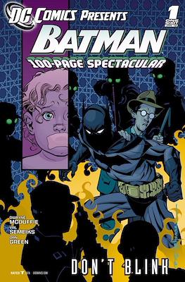 DC Comics Presents: Batman - Don't Blink