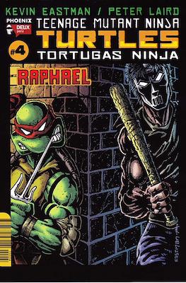 Teenage Mutant Ninja Turtles - Tortugas Ninja #4