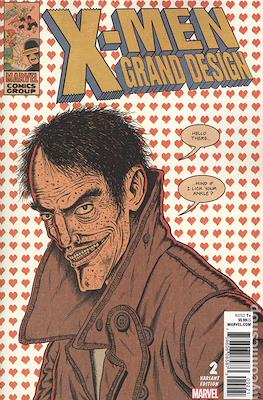 X-Men: Grand Design (Variant Covers) #2