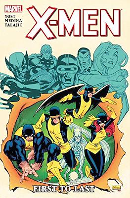 X-Men Vol. 3 (2010-2013) (Softcover 116-166 pp) #3