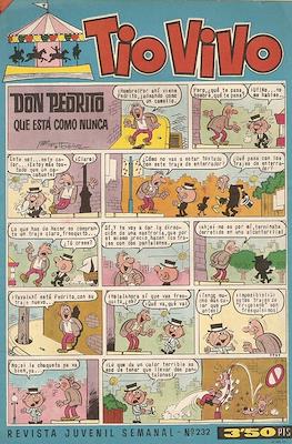 Tio Vivo. 2ª época (1961-1981) #232