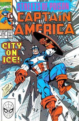 Captain America Vol. 1 (1968-1996) #372