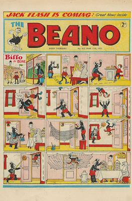 The Beano Comic / The Beano #452