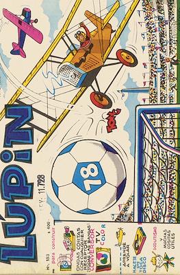Lúpin #153