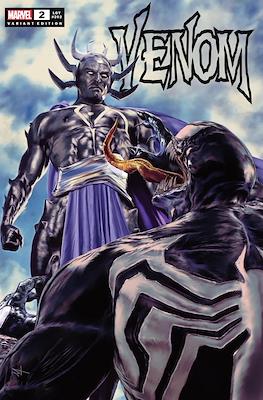 Venom Vol. 5 (2021-Variant Covers) #2.2