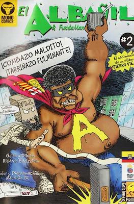El Albañil & FundaMan #2