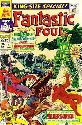 Fantastic Four Annual (Comic Book.) #5