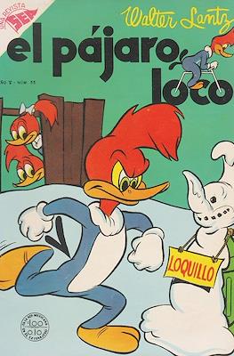 El pájaro loco #55