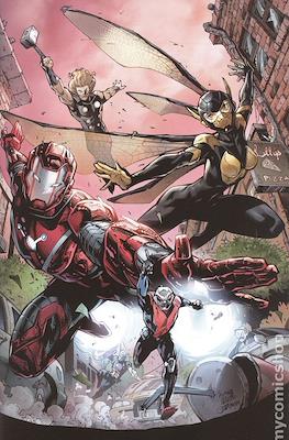 The Ultimates Vol. 3 (2024-Variant Covers) #1.6