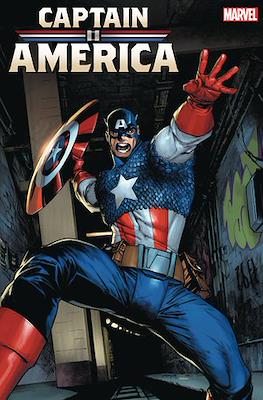 Captain America Vol. 12 (2023-Variant Covers) (Comic Book) #1.12