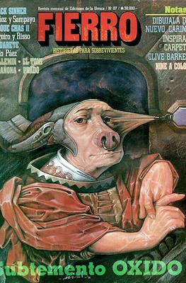 Fierro (Revista) #87