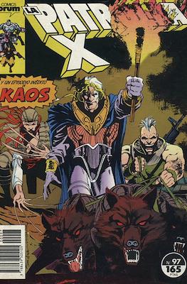 La Patrulla X Vol. 1 (1985-1995) (Grapa) #97