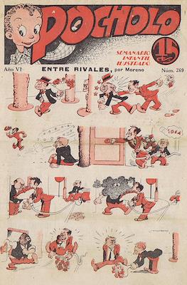 Pocholo (1931-1937) #269