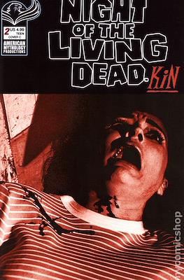 Night of the Living Dead: Kin (Variant Cover) #2