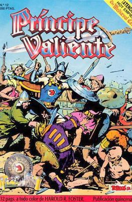 Príncipe Valiente #12