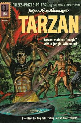 Tarzan #125