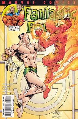 Fantastic Four Vol. 3 (1998-2012) (Comic Book) #42 (471)