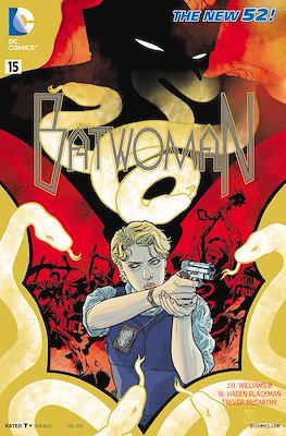 Batwoman Vol. 1 (2011-2015) (Comic Book 32-40 pp) #15