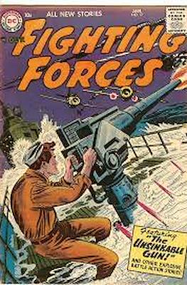 Our Fighting Forces (1954-1978) #17