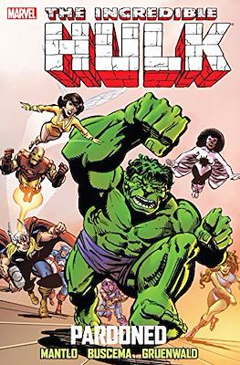 The Incredible Hulk Pardoned