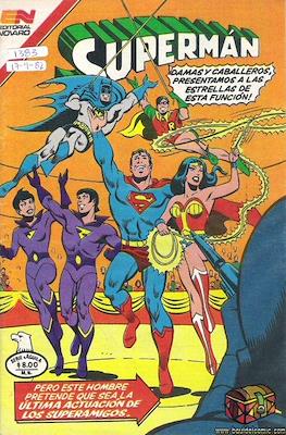 Supermán #1383