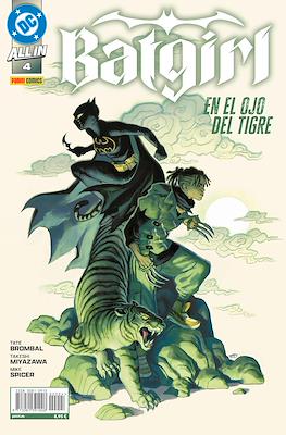 All in Batgirl #4