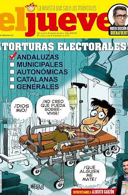 El Jueves (Revista) #1974