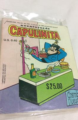 Aventuras de Capulinita #536