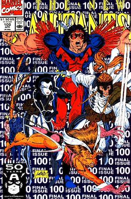 The New Mutants #100