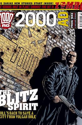 2000 AD #1632