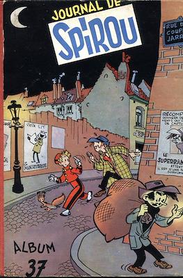 Spirou. Album du journal (Cartonné) #37