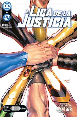 Liga de la Justicia (2012-) (Grapa) #119/4