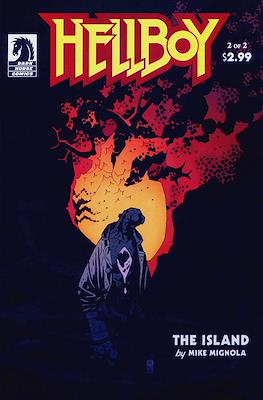 Hellboy #24
