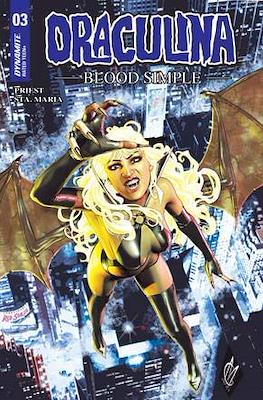 Draculina: Blood Simple (Variant Covers) #3.2