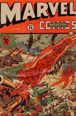 Marvel Mystery Comics (1939-1949) #39