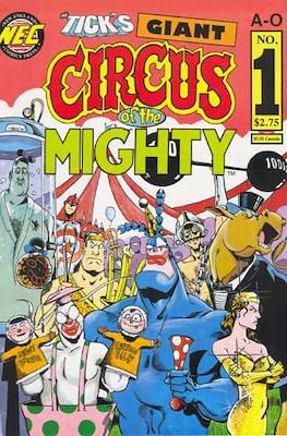 The Tick's Giant Circus of the Mighty (1992)