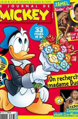 Le Journal de Mickey #3277
