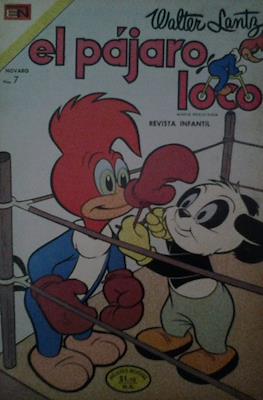 El pájaro loco #430