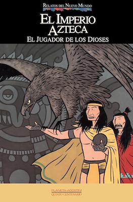 Relatos del Nuevo Mundo (Cartoné 72 pp) #7